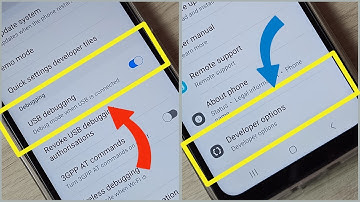 Samsung Galaxy M32 Enable USB Debugging Mode | Developer Options
