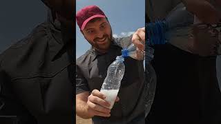 Trinkwasser Aus Dem Salzigsten Wasser Der Welt Herstellen?