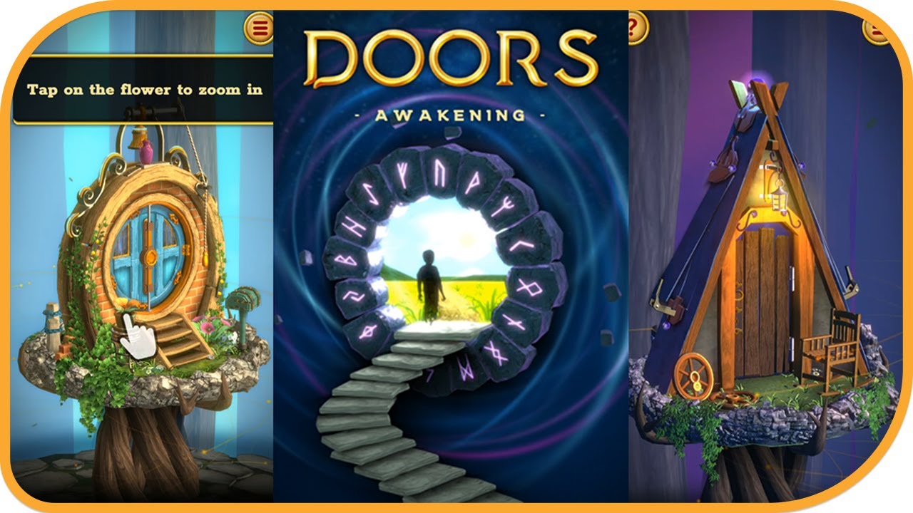 Doors Awakening (Level 13) Snapbreak Puzzle HayDay YouTube