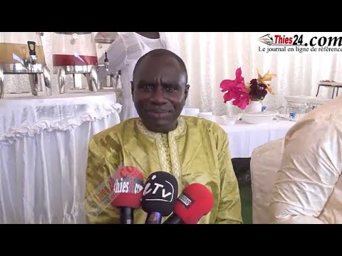 Hôte de Ndoye Bane, le Sous-préfet de Pambal parle du dispositif sécuritaire du gamou de Pire