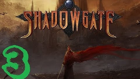 Jade Streams: Shadowgate (remake) (part 3)