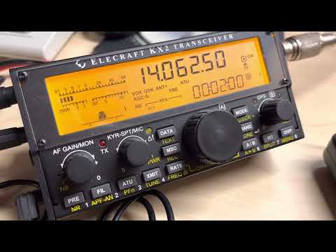 SOTA Chase: N6AN