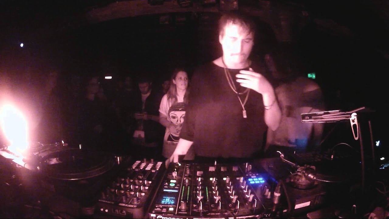 Machinedrum Boiler Room London DJ Set