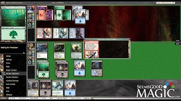 Return to Ravnica Block Draft #8 - Match 1