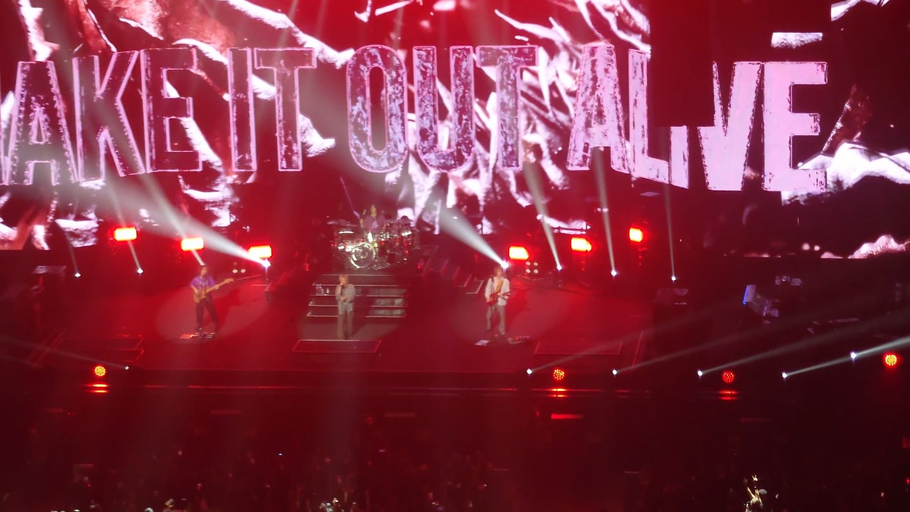 Make It Out Alive - ONE OK ROCK DETOX Asia Tour 2026 in Manila