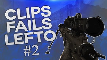 CLIPS FAILS AND LEFTO #2