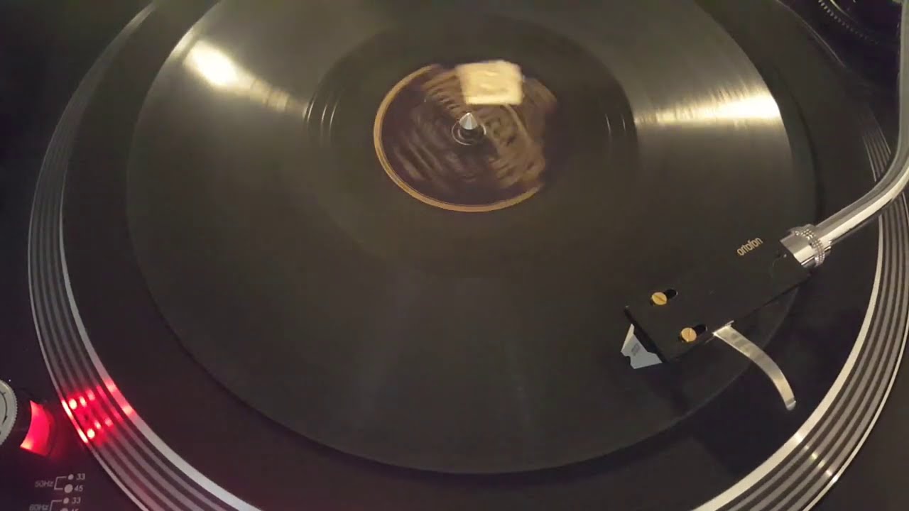 aldo cesati - piccola santa - 78 giri