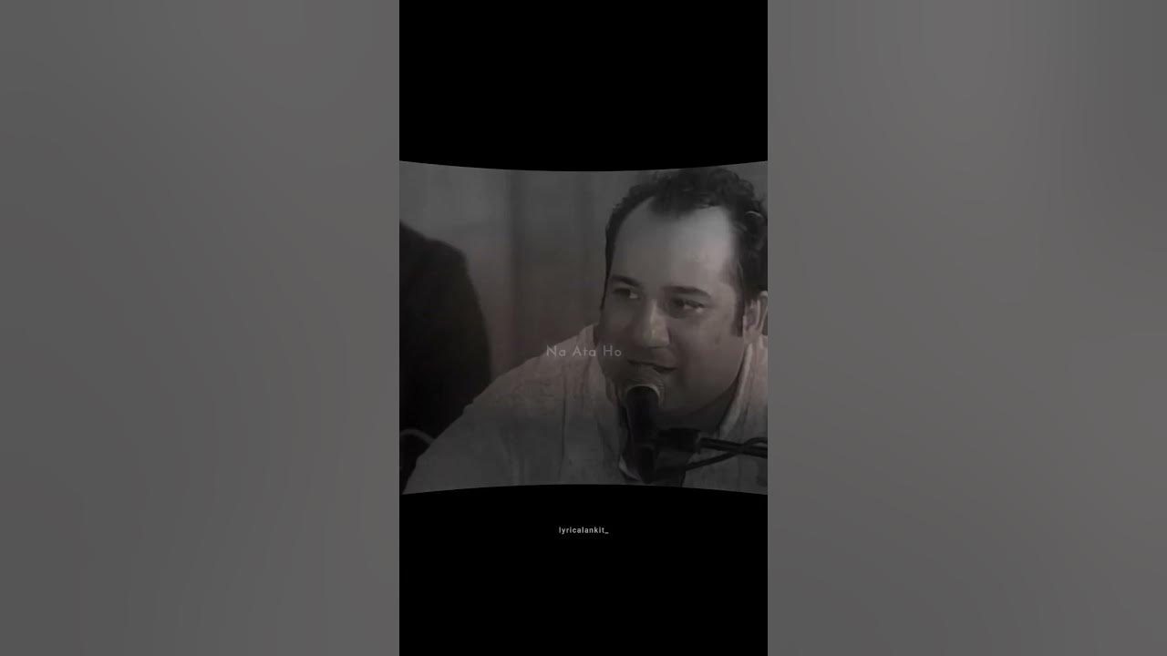Naina Lage to Jage by RAHAT FATEH ALI KHAN #ishqrisk #nainalagetojage #rfak #rahatfatehalikhan Naina Lage to Jage by RAHAT FATEH ALI KHAN #ishqrisk #nainalagetojage #rfak #rahatfatehalikhan