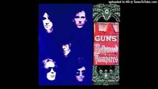 L.A. Guns - Over The Edge