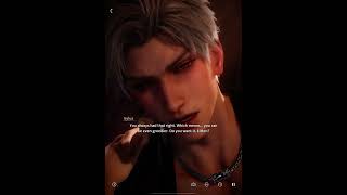 Love & Deepspace - Sylus Night Of Secrecy Kindled No Bgm