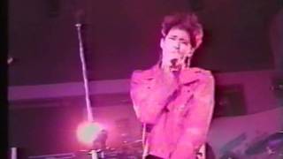 Siam Shade の前身バンドPowerのライブです Don't tell lies ジョンフェ...