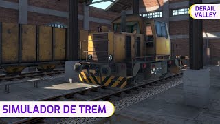 Simulador de Trem para PC | Derail Valley screenshot 2