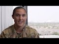 Army Dietitian talks about Army Career