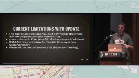 Using GeoGit with OpenStreetMap: Distributed Versioned Spatial Data Editing – Jeffrey Johnson