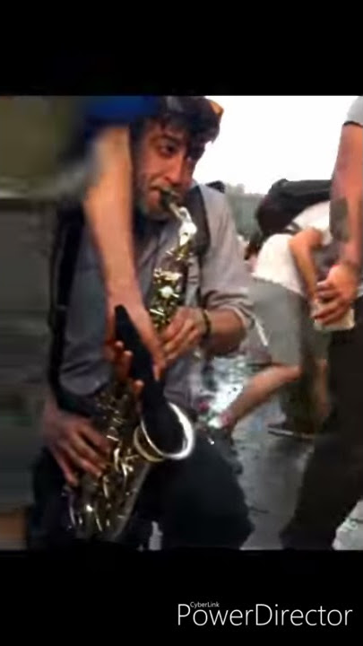 Naruto- Raising Fighting Spirit Chilean Sax