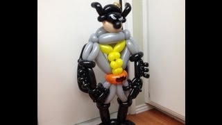 Super Hero Series Episode