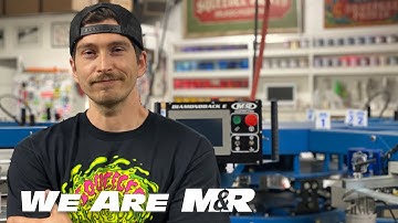 We Are M&R: Care for your customers - An interview with Juan Carlos