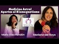 Medicina Astral y Despeje de interferencias, aportes al Biomagnetismo