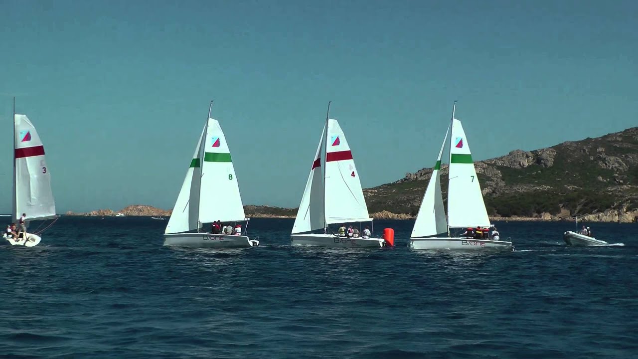 Invitational Team Racing Challenge Porto Cervo Teil II