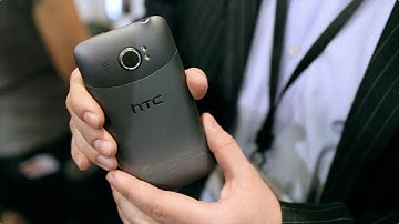 HTC Titan II First Look at 2012 International CES
