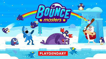 Bouncemasters! (Complete) Gameplay Walkthrough | Android Arcade Game