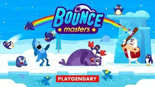Bouncemasters! (Complete) Gameplay Walkthrough | Android Arcade Game screenshot 4
