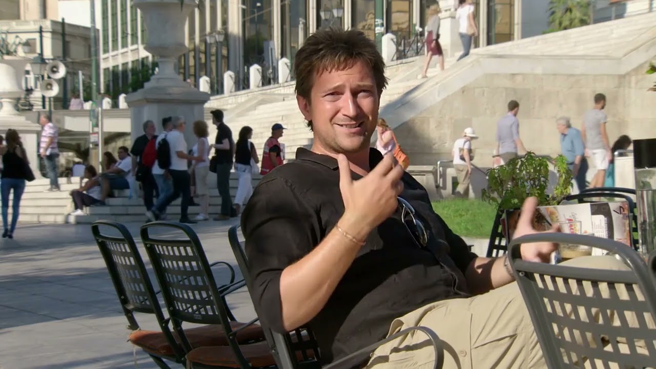 HD This Is Greece Series 1 Episode 2of5 Athens (2016)