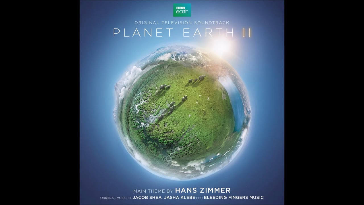 Earth II The Suite Hans Zimmer Soundtrack