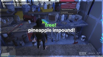 [FREE] pn-impound - modern and optimized impound system