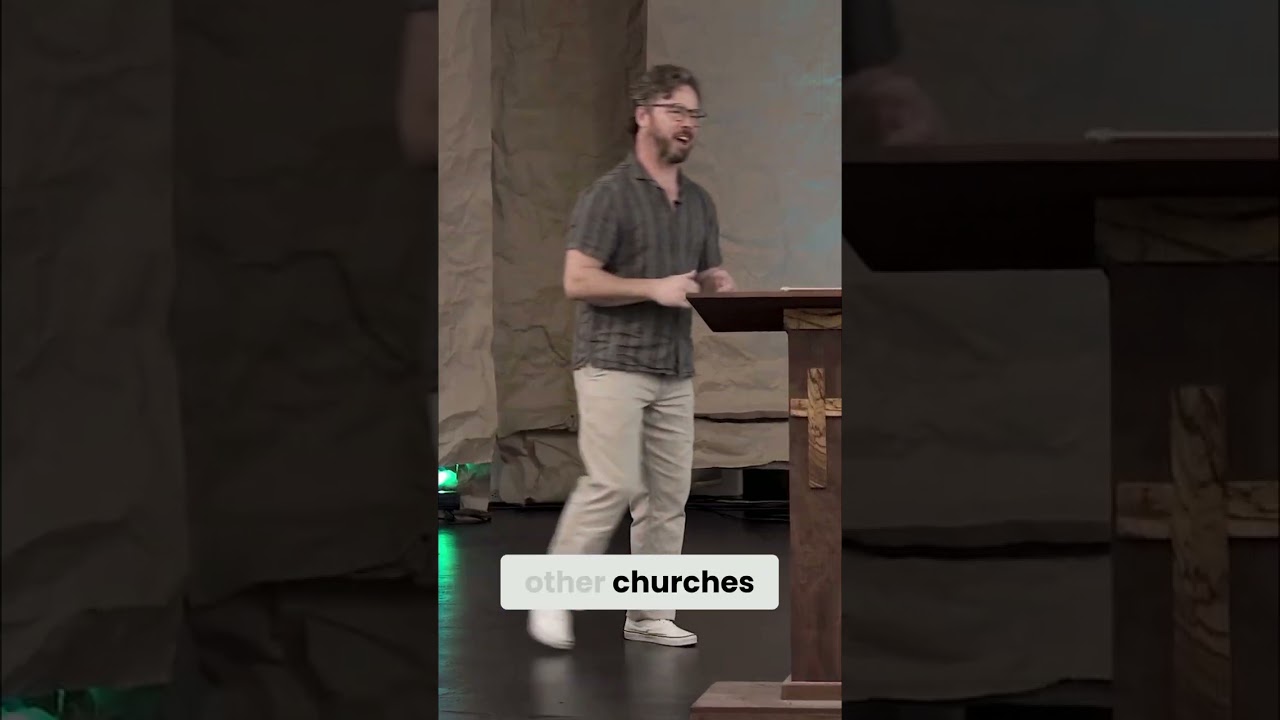 The 'Good Kid' vs. The 'Rebel': Your Relationship With God #shorts