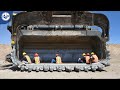 Surface Mining of Iron Ore with Komatsu&#39;s Largest Mining Machines | Full Documentary