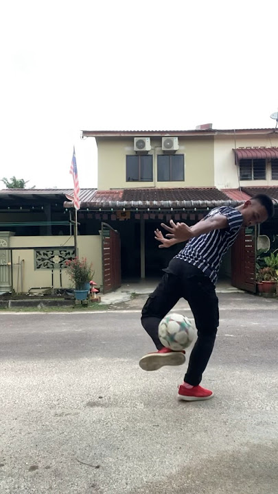 New trick #subscribe #football #shorts