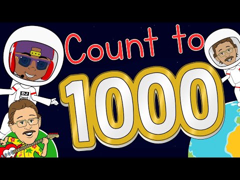 1000 വെല്ലുവിളിയായി എണ്ണൂ! | ജാക്ക് ഹാർട്ട്മാൻ