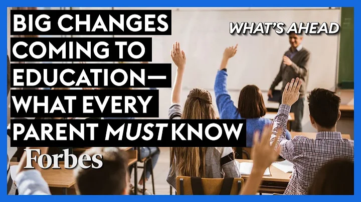 A Revolution Is Coming To Education—What Every Parent Needs To Know - DayDayNews