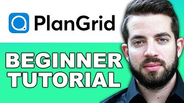 Plangrid for Beginners | Simple PlanGrid Tutorial 2025 - Productivity Software
