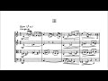 Paul Hindemith - String Quartet No. 7 [With score]