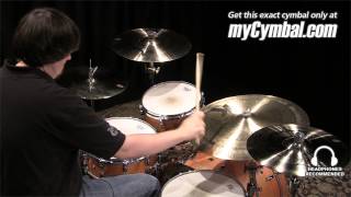 Zildjian 22 K Heavy Ride Cymbal (K0847-1050913BBB)