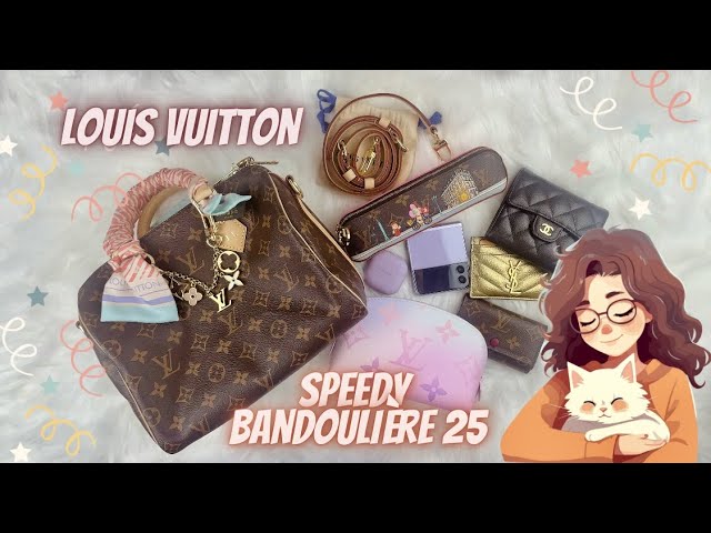 Louis Vuitton, Bags, Louis Vuitton Speedy 3 Vintage 987 Refurbished