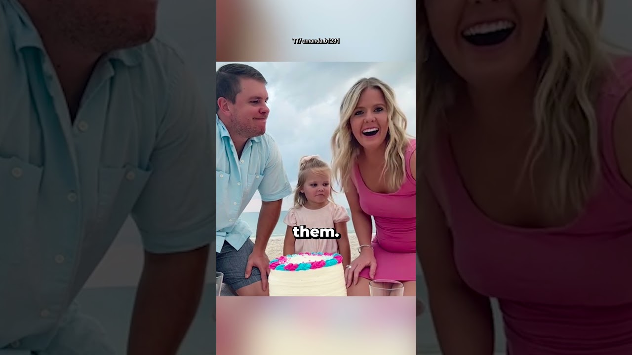 Gender reveal gone wrong 😂 - WorldBeAmazed