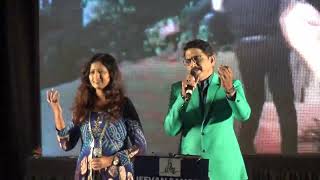 Chehre se zara- ek Baar Muskura (recreated & covered by Salim malik & sampada) Jeevan Sangeet Events