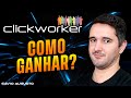 Clickworker - Como Ganhar Dinheiro Realizando Tarefas