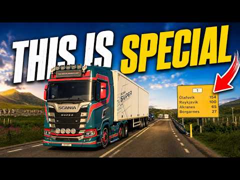 The Special Content that SCS will release for ETS2