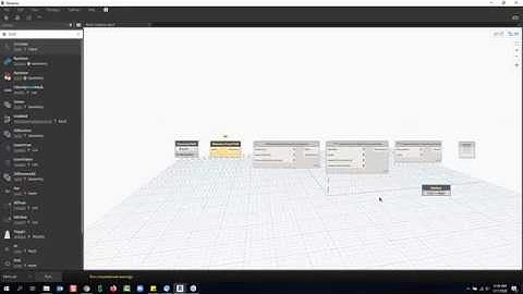 Create an Autodesk Revit Updater Script with Dynamo