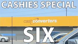 Cashies Special 6