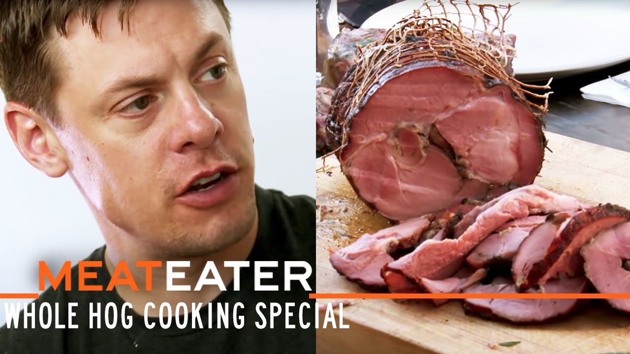 Full Boar: Whole Hog Cooking Special | S4E02 | MeatEater