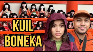 Viral Kuil Boneka Terkutuk di Jepang! Frislly Mau Ambil Satu! Eps 16