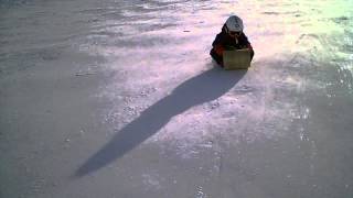 Brodie Sled 2.avi