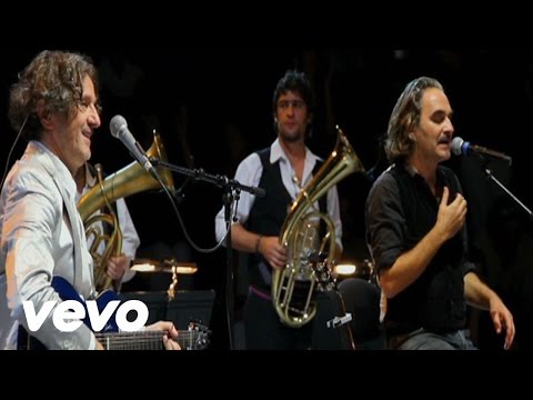 The Goran Bregovic Wedding And Funeral Band - Champagne For Gypsies