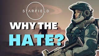 Why does Starfield Get So Much Hate?