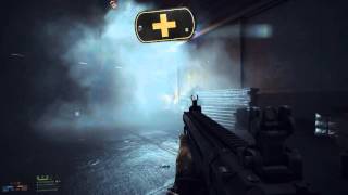 Battlefield 4 - 4K Render Test